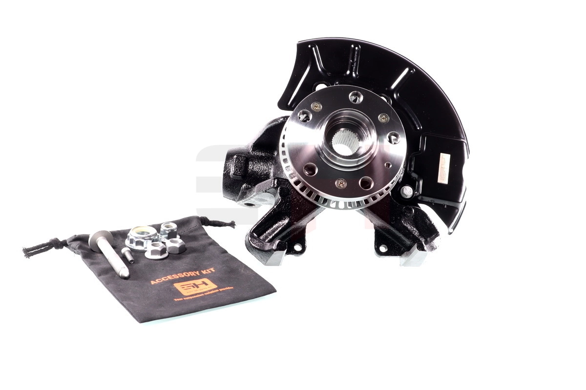 Steering Knuckle, wheel suspension