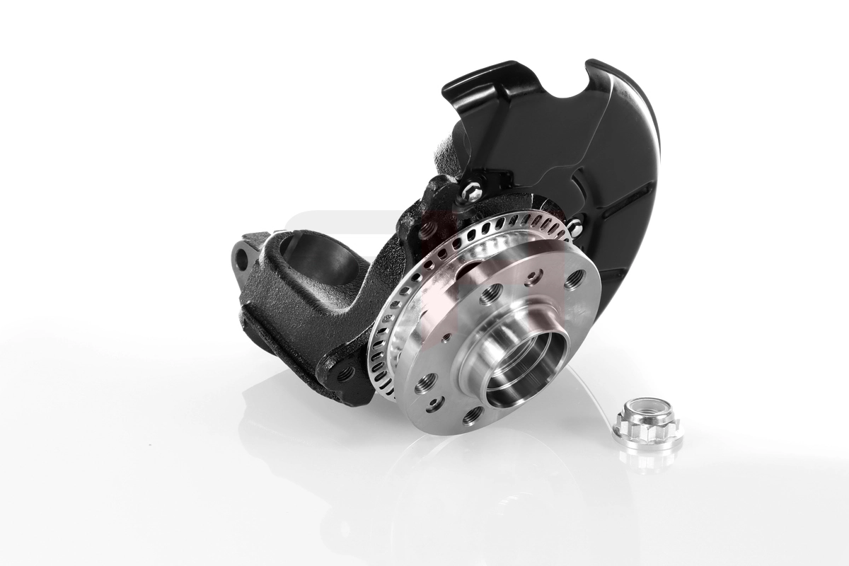 Steering Knuckle, wheel suspension