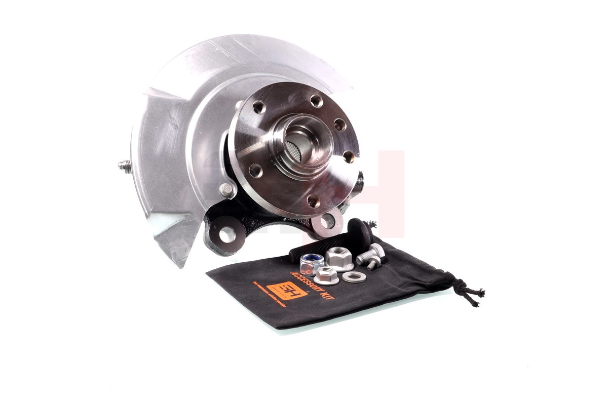Steering Knuckle, wheel suspension