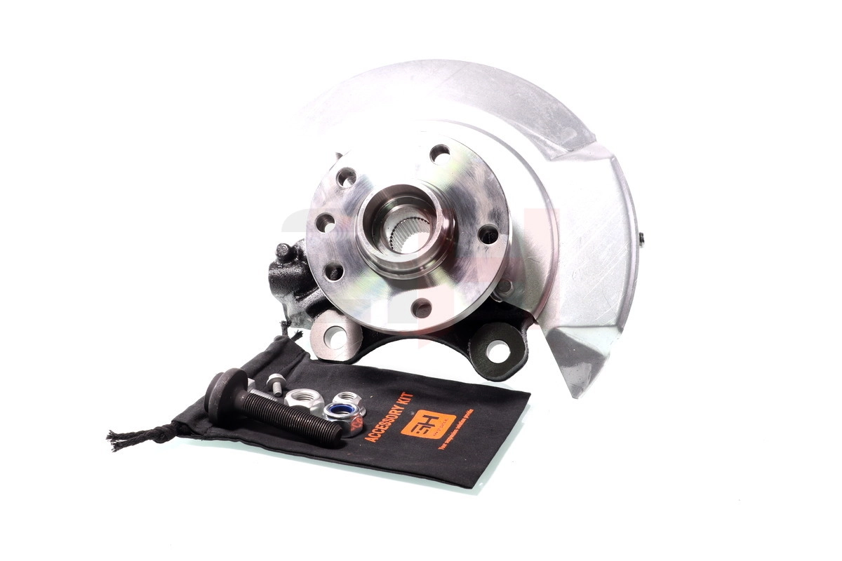 Steering Knuckle, wheel suspension