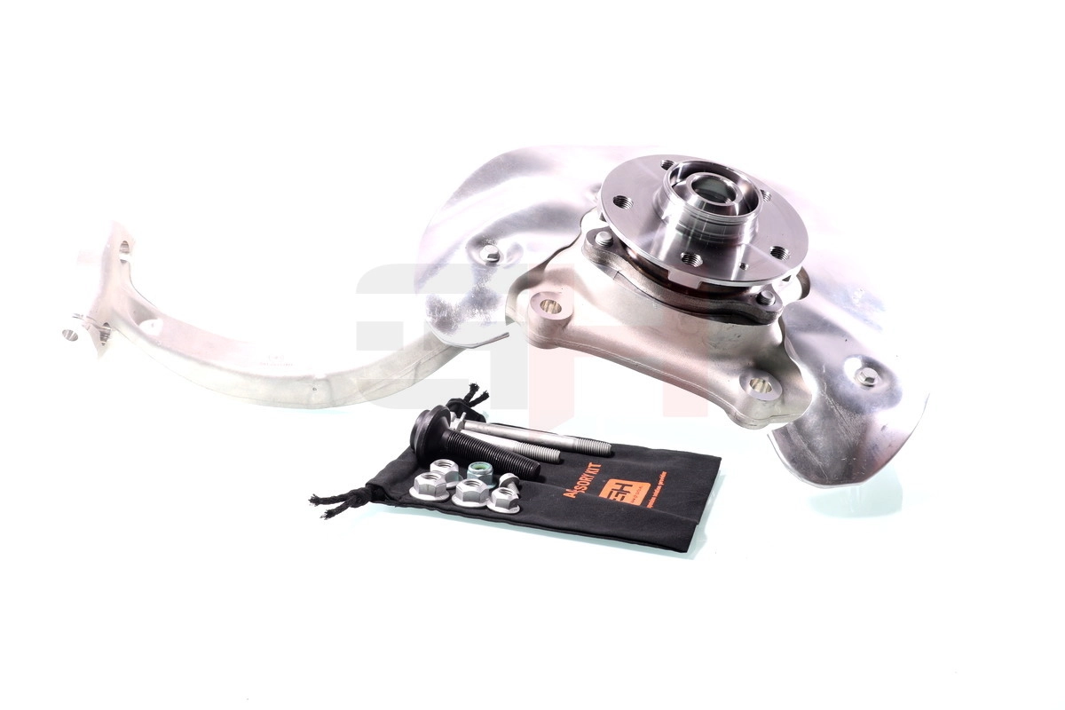 Steering Knuckle, wheel suspension