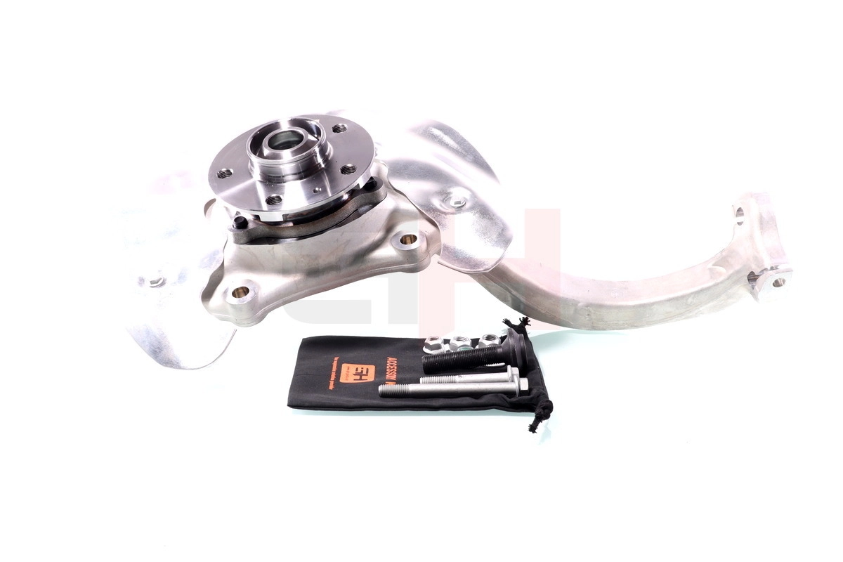 Steering Knuckle, wheel suspension