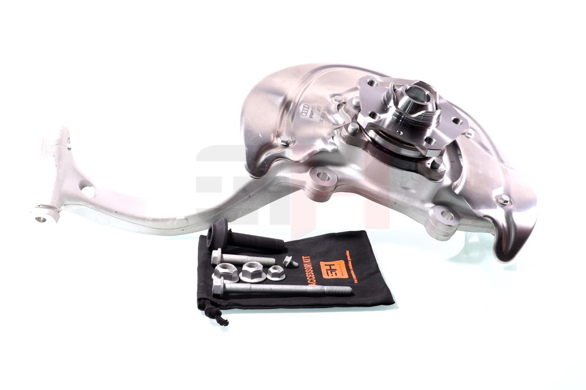 Steering Knuckle, wheel suspension