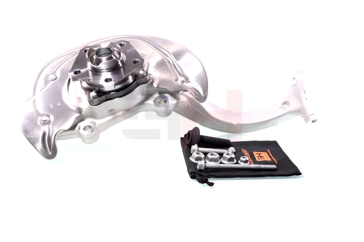 Steering Knuckle, wheel suspension