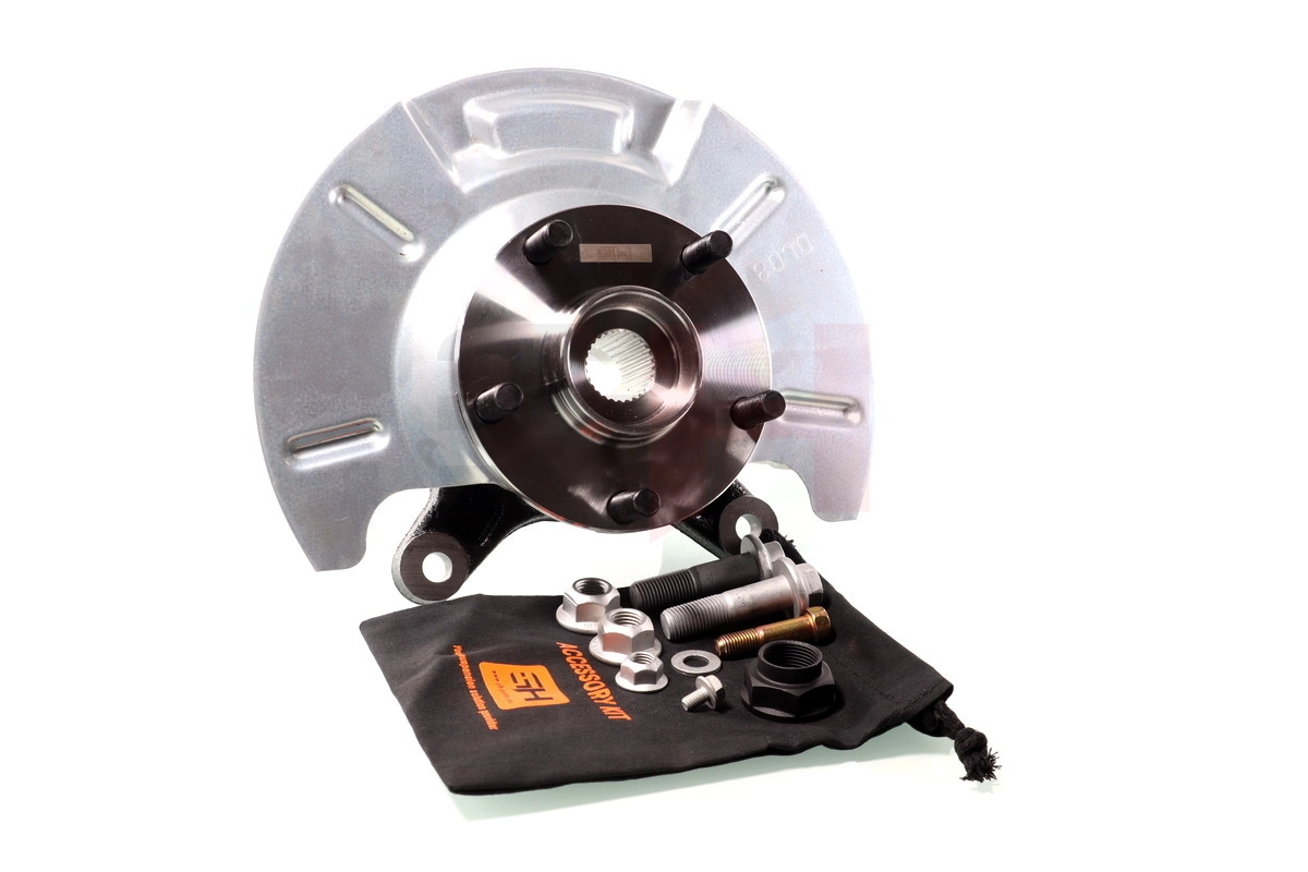Steering Knuckle, wheel suspension