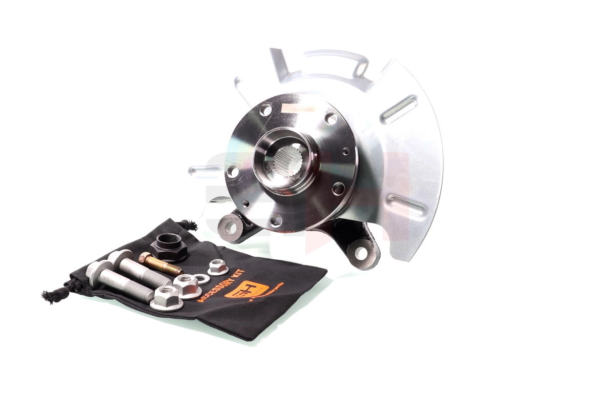 Steering Knuckle, wheel suspension
