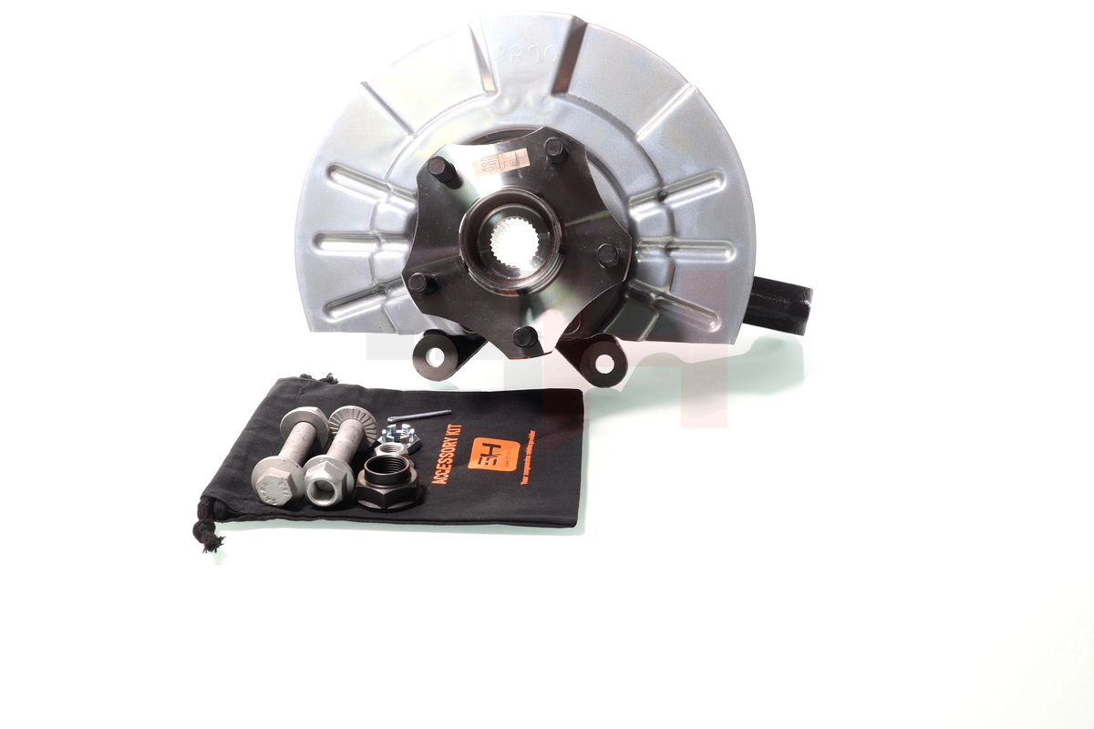 Steering Knuckle, wheel suspension