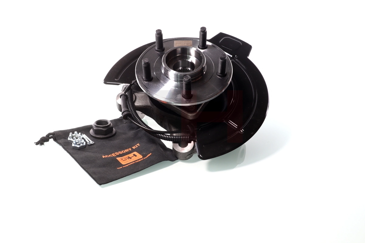 Steering Knuckle, wheel suspension