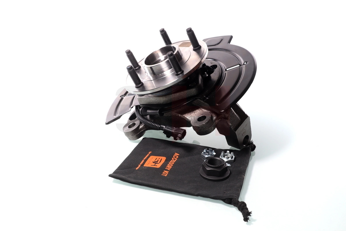 Steering Knuckle, wheel suspension