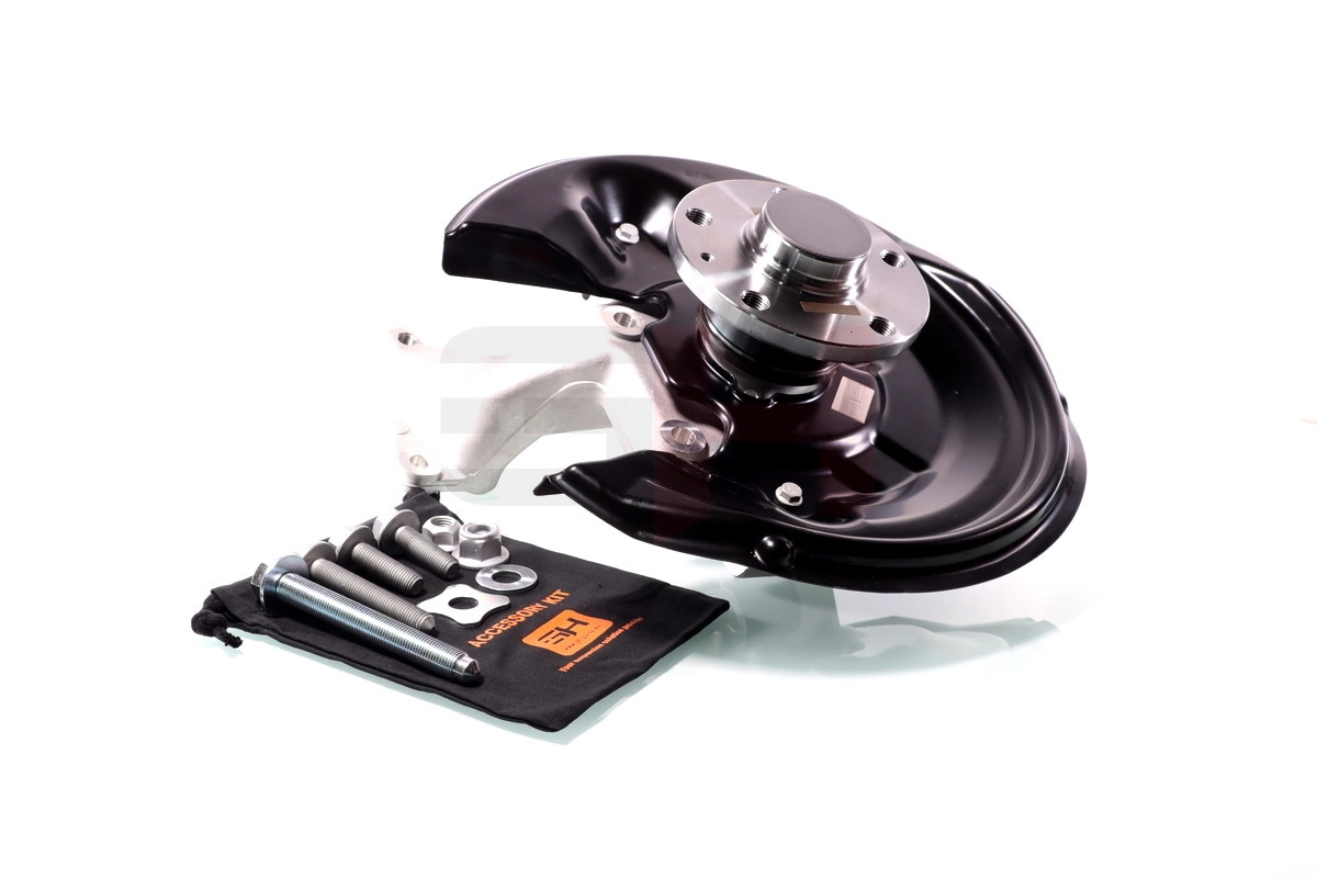 Steering Knuckle, wheel suspension