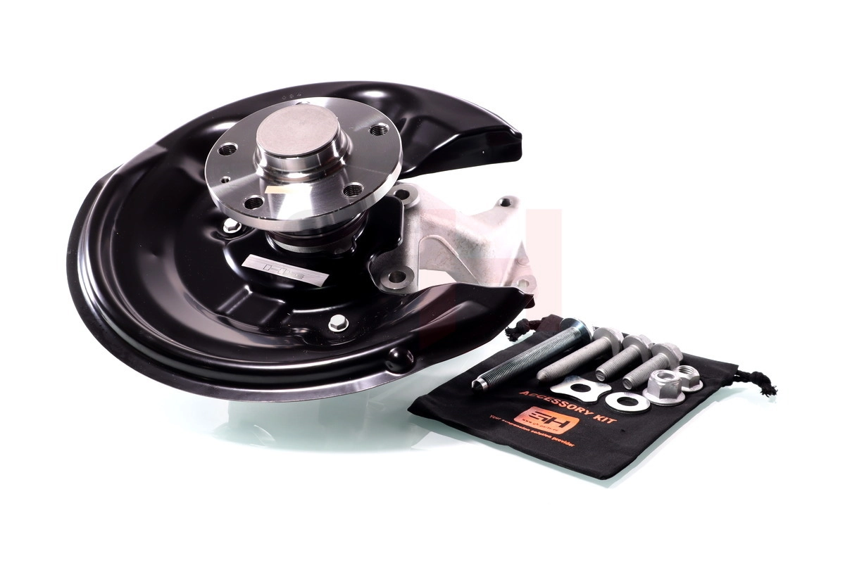 Steering Knuckle, wheel suspension