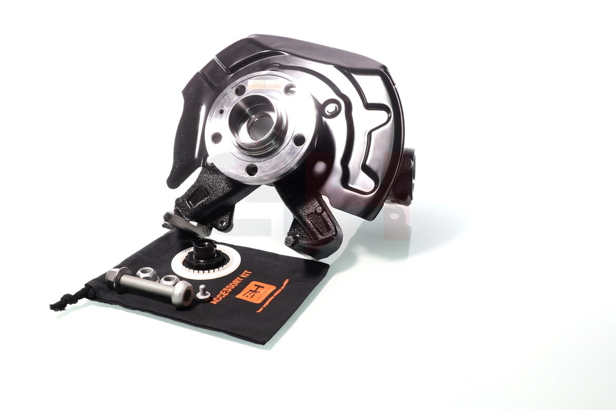 Steering Knuckle, wheel suspension
