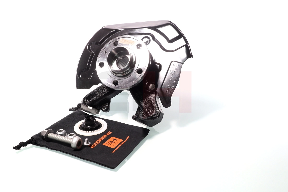 Steering Knuckle, wheel suspension