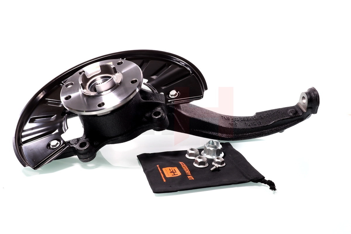 Steering Knuckle, wheel suspension