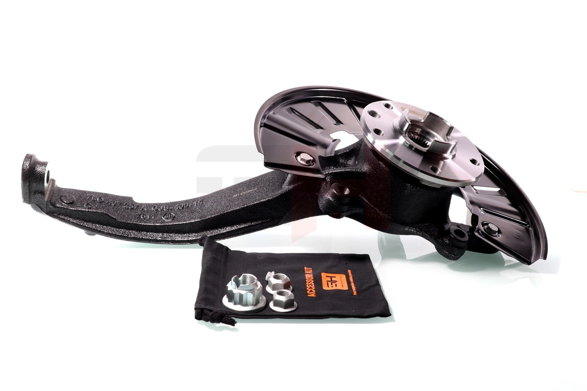Steering Knuckle, wheel suspension