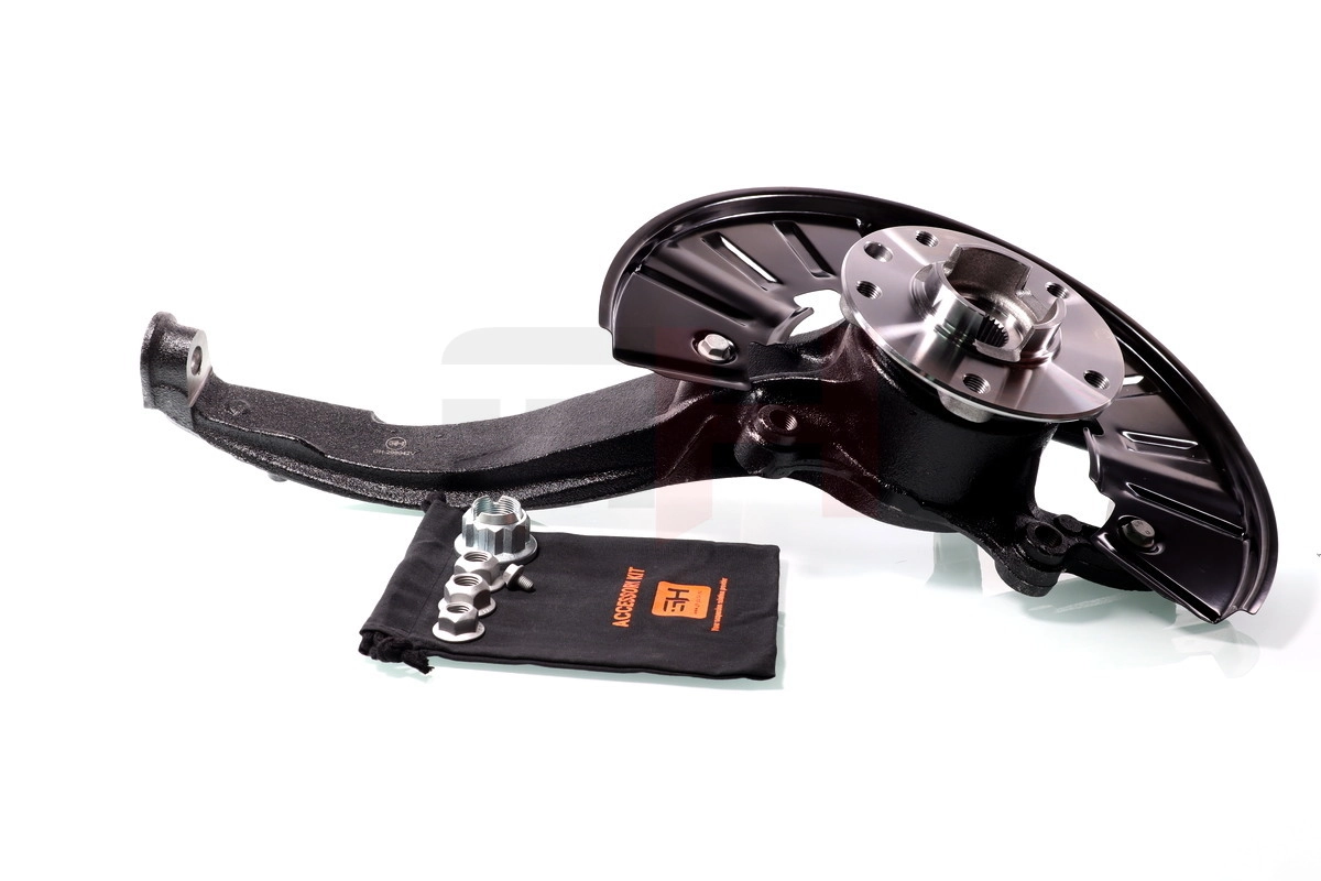 Steering Knuckle, wheel suspension