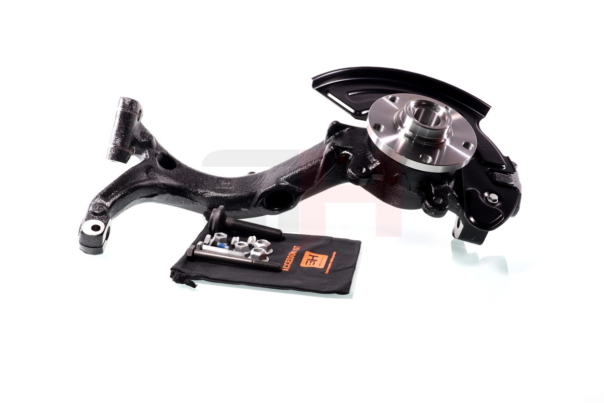 Steering Knuckle, wheel suspension