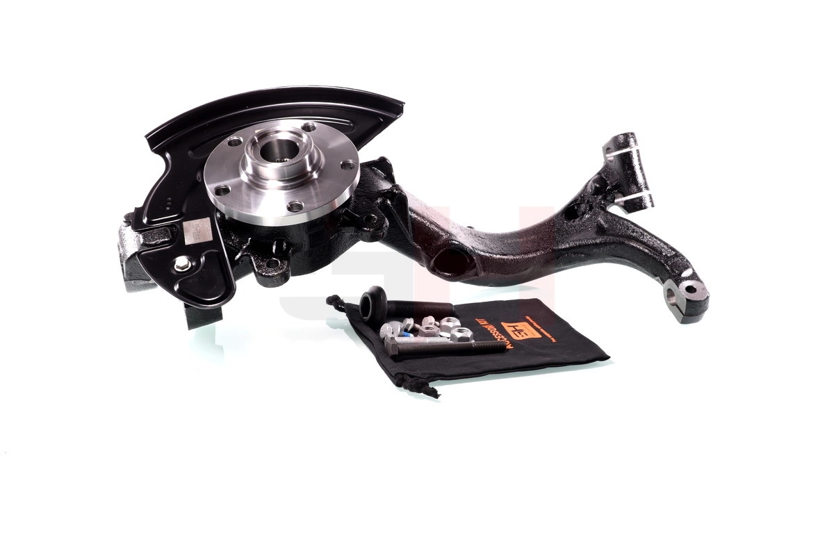 Steering Knuckle, wheel suspension