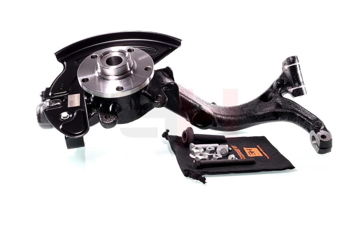 Steering Knuckle, wheel suspension