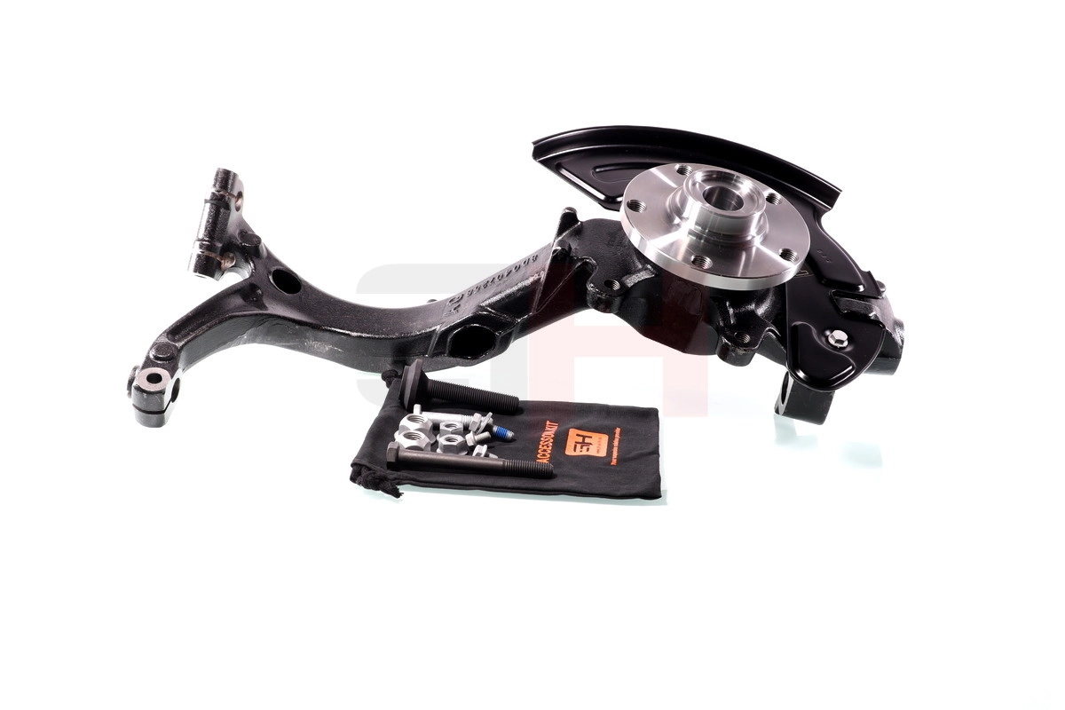Steering Knuckle, wheel suspension