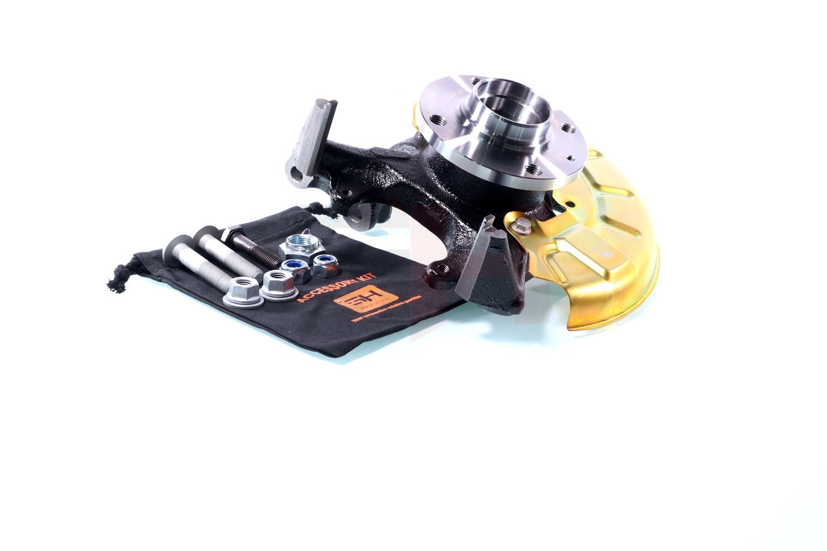 Steering Knuckle, wheel suspension