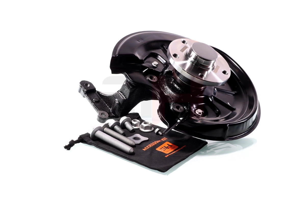 Steering Knuckle, wheel suspension