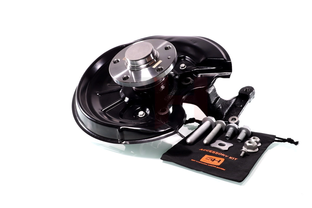 Steering Knuckle, wheel suspension