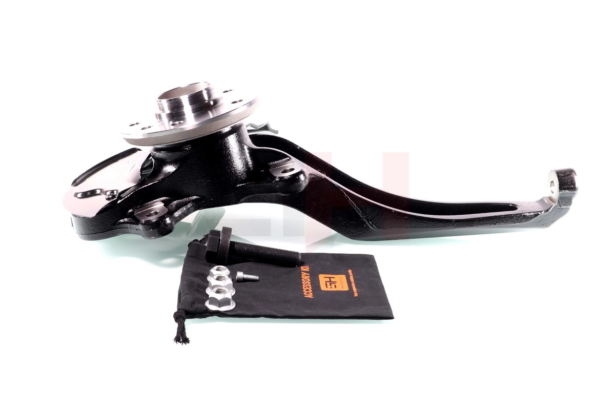 Steering Knuckle, wheel suspension