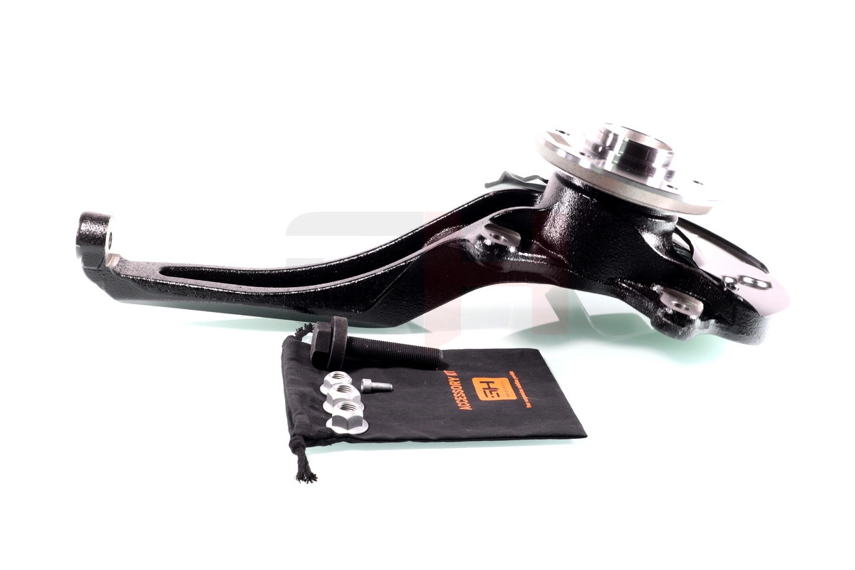 Steering Knuckle, wheel suspension