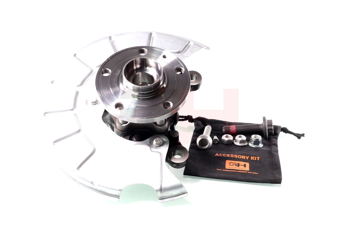 Steering Knuckle, wheel suspension