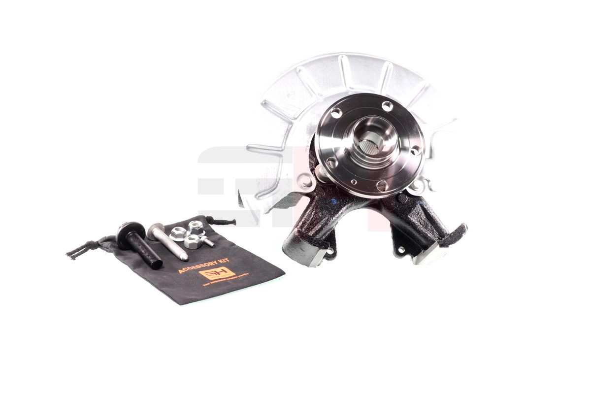 Steering Knuckle, wheel suspension