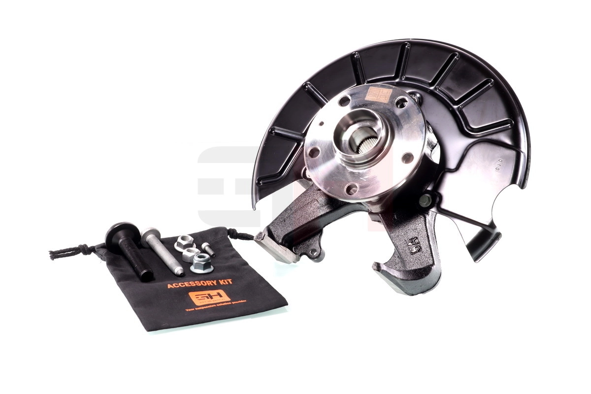 Steering Knuckle, wheel suspension