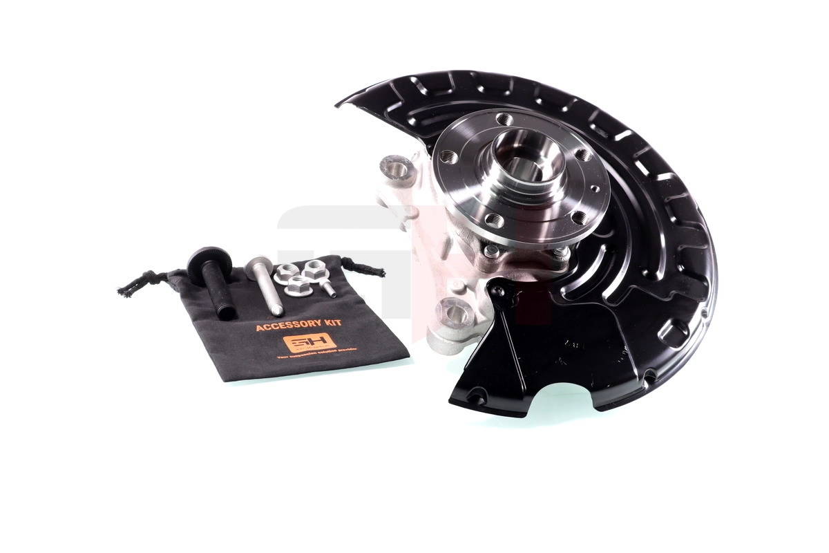 Steering Knuckle, wheel suspension