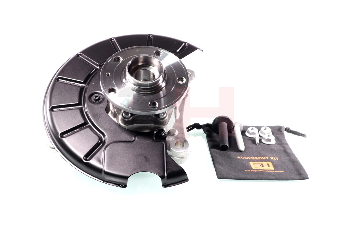 Steering Knuckle, wheel suspension