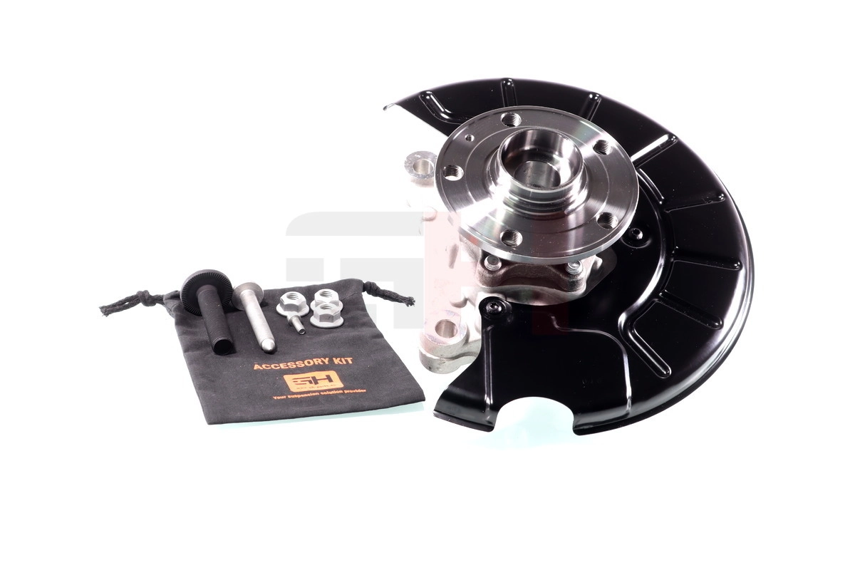 Steering Knuckle, wheel suspension
