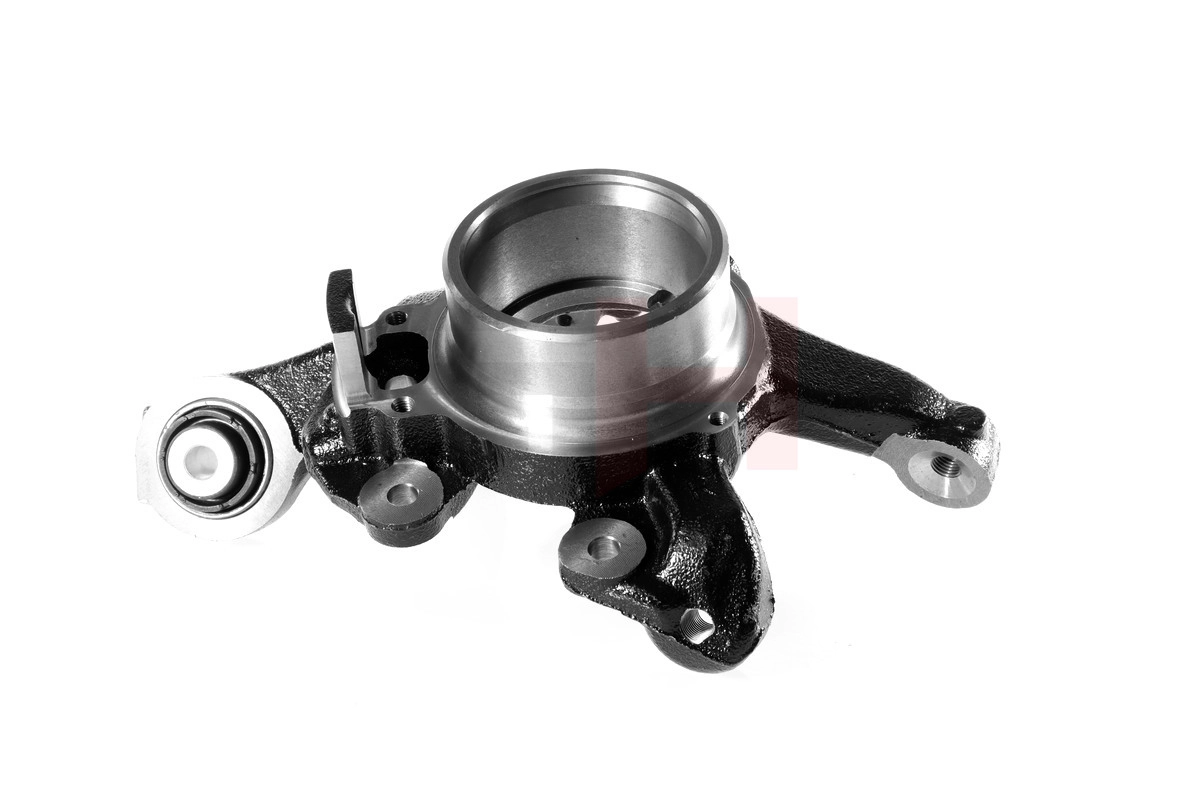 Steering Knuckle, wheel suspension