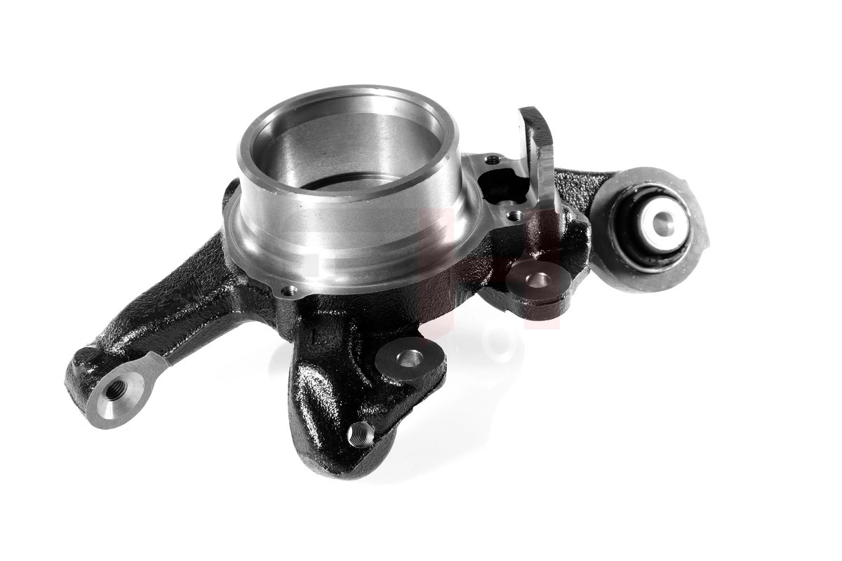 Steering Knuckle, wheel suspension