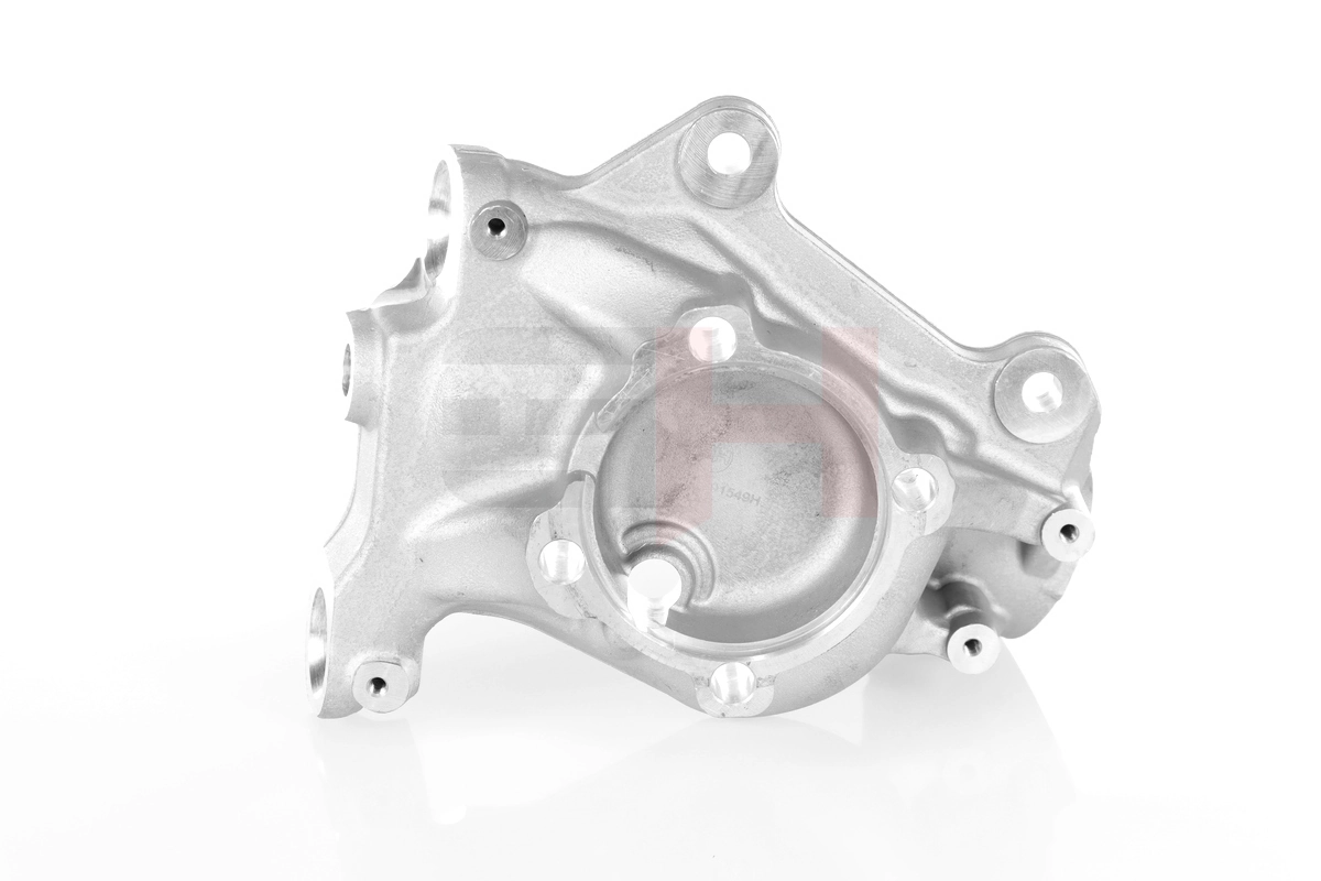 Steering Knuckle, wheel suspension