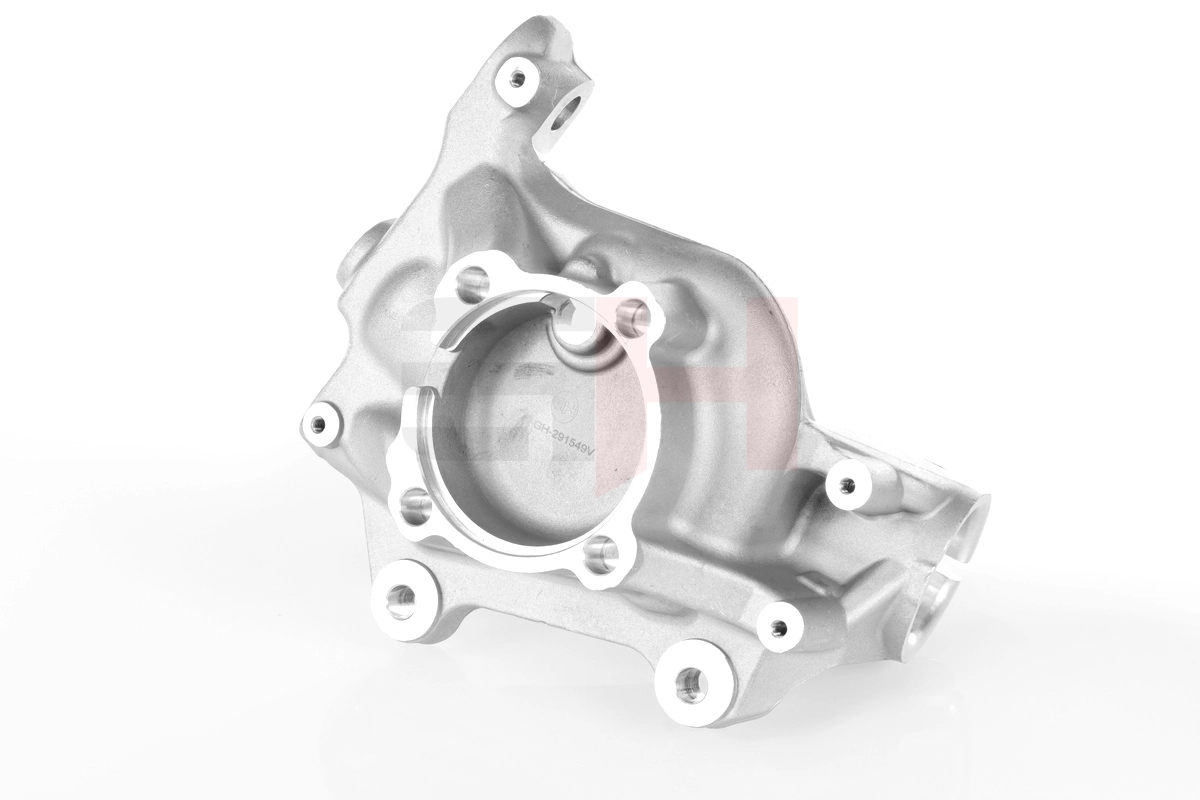 Steering Knuckle, wheel suspension