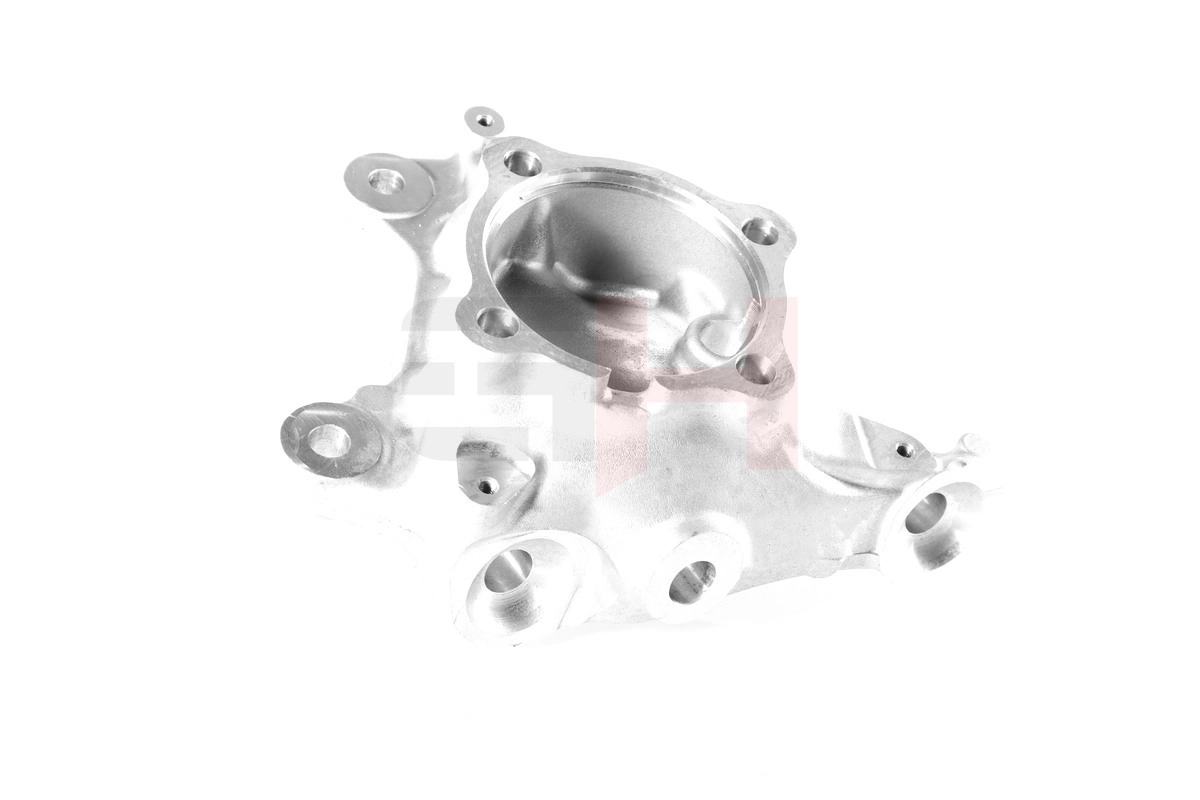 Steering Knuckle, wheel suspension