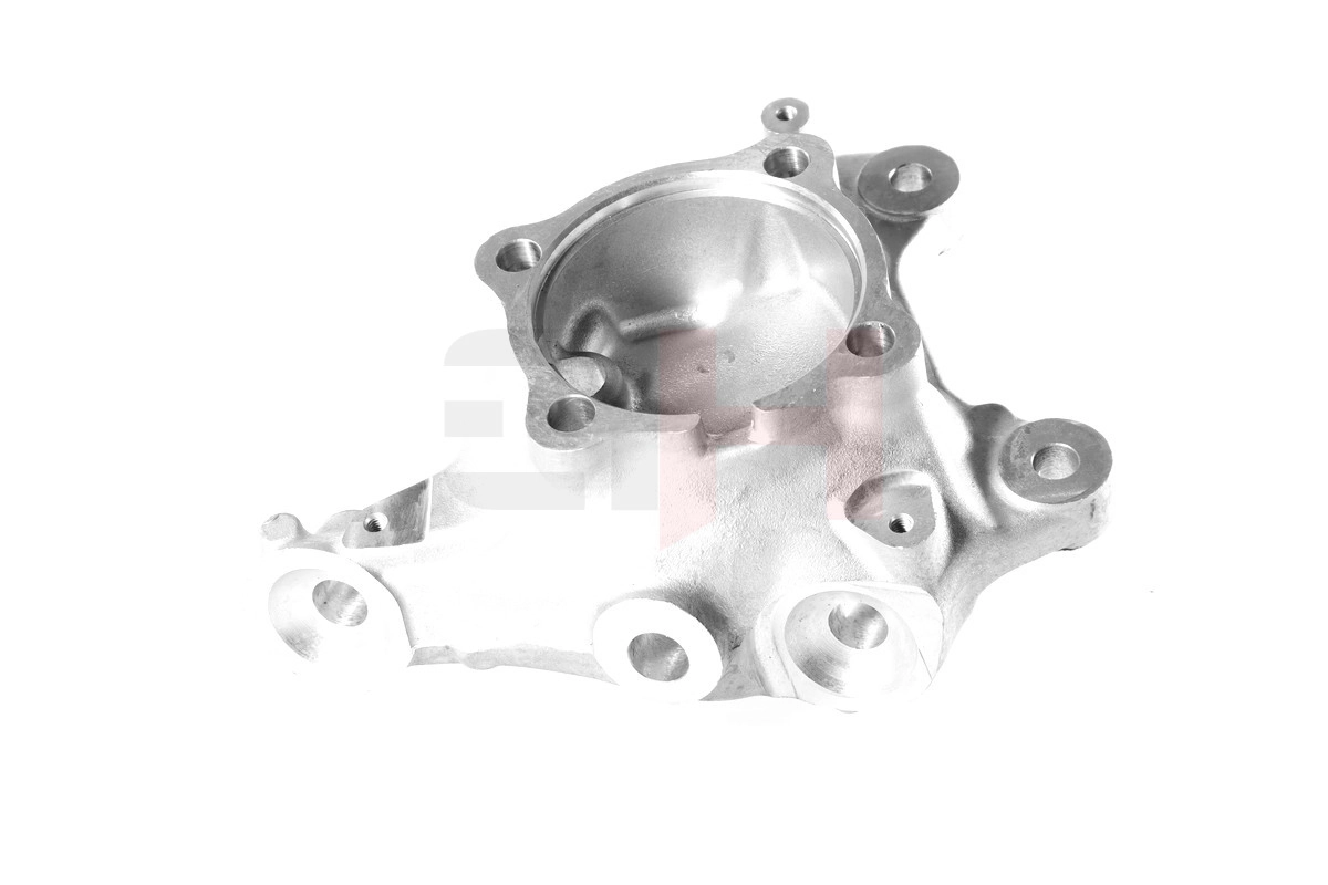 Steering Knuckle, wheel suspension