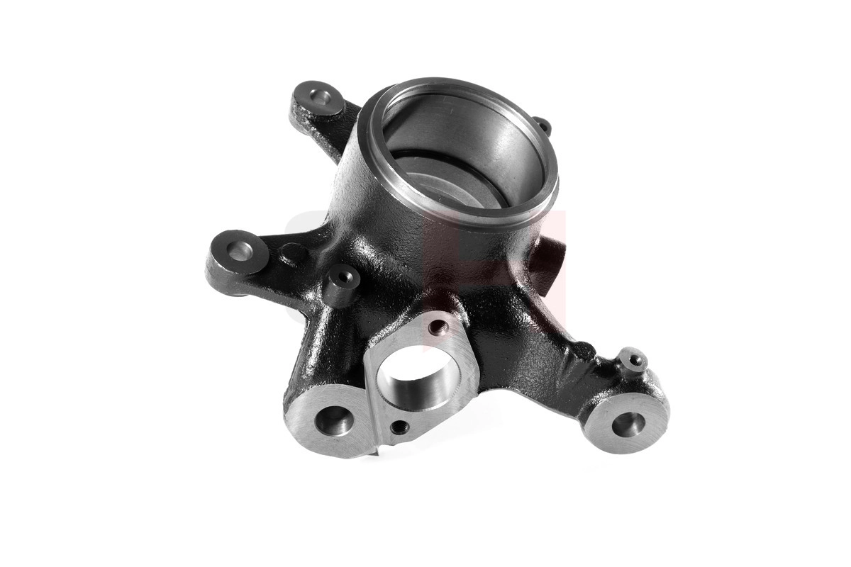 Steering Knuckle, wheel suspension