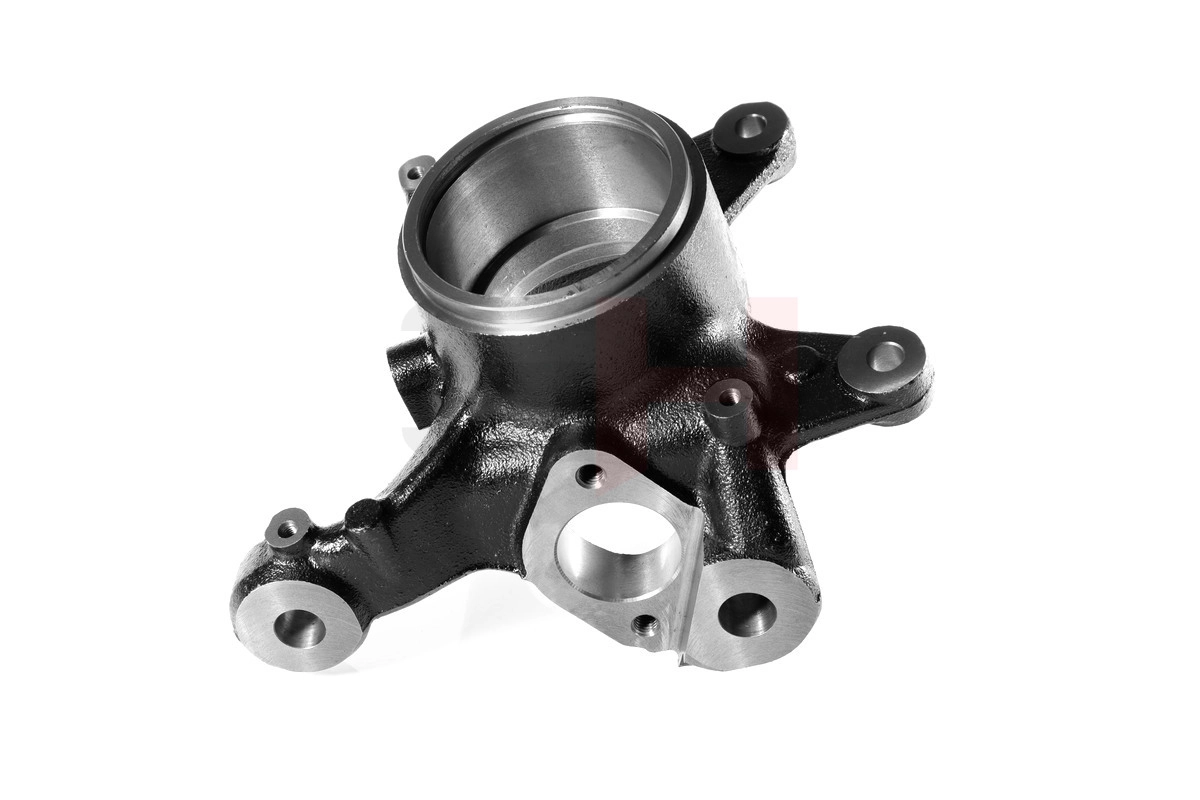 Steering Knuckle, wheel suspension
