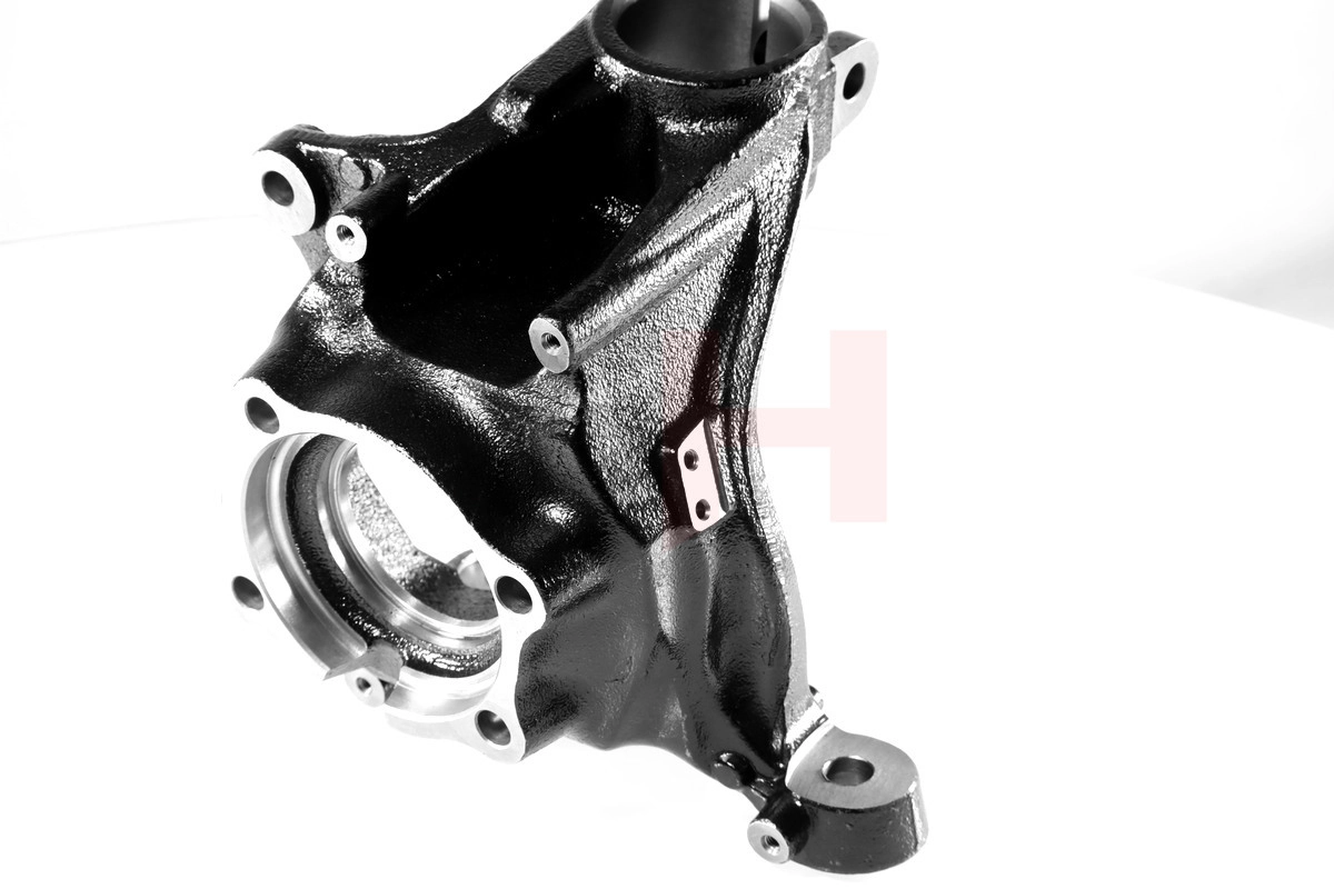 Steering Knuckle, wheel suspension