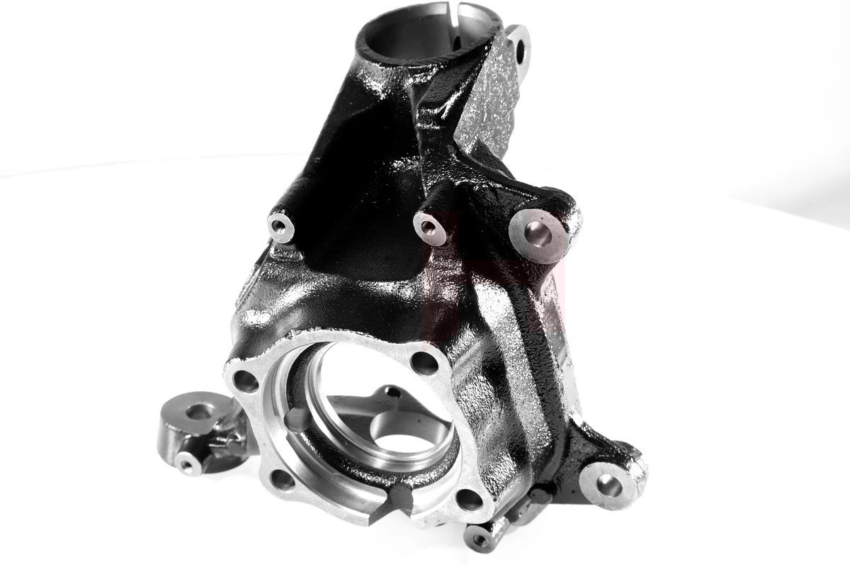 Steering Knuckle, wheel suspension