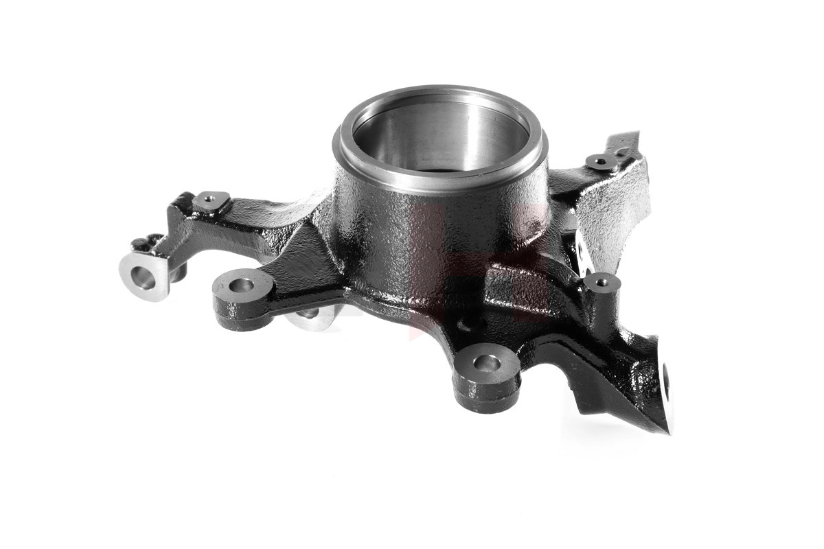Steering Knuckle, wheel suspension