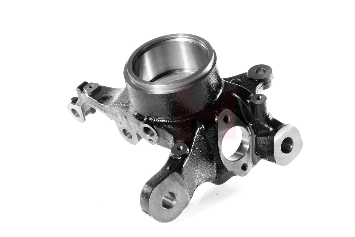Steering Knuckle, wheel suspension