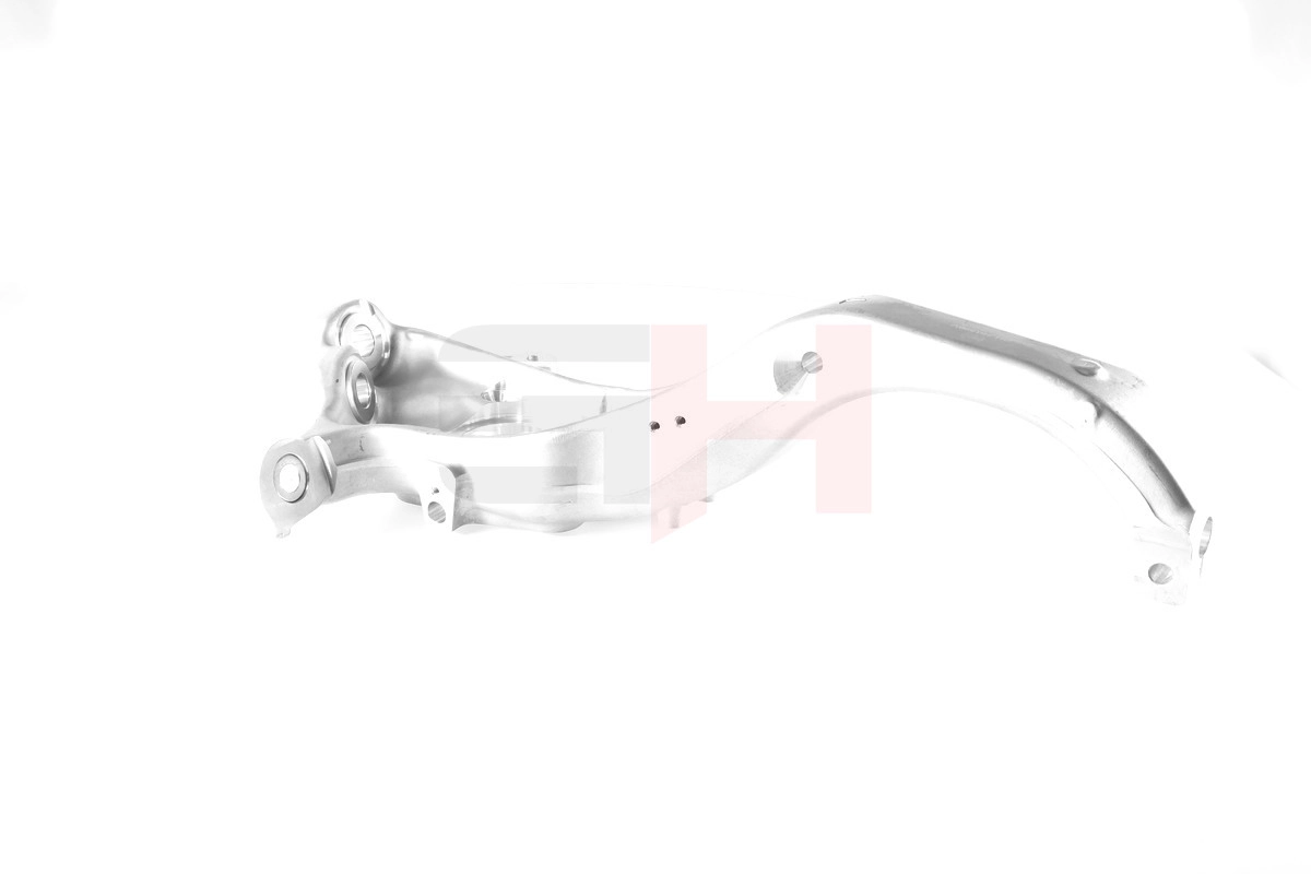 Steering Knuckle, wheel suspension