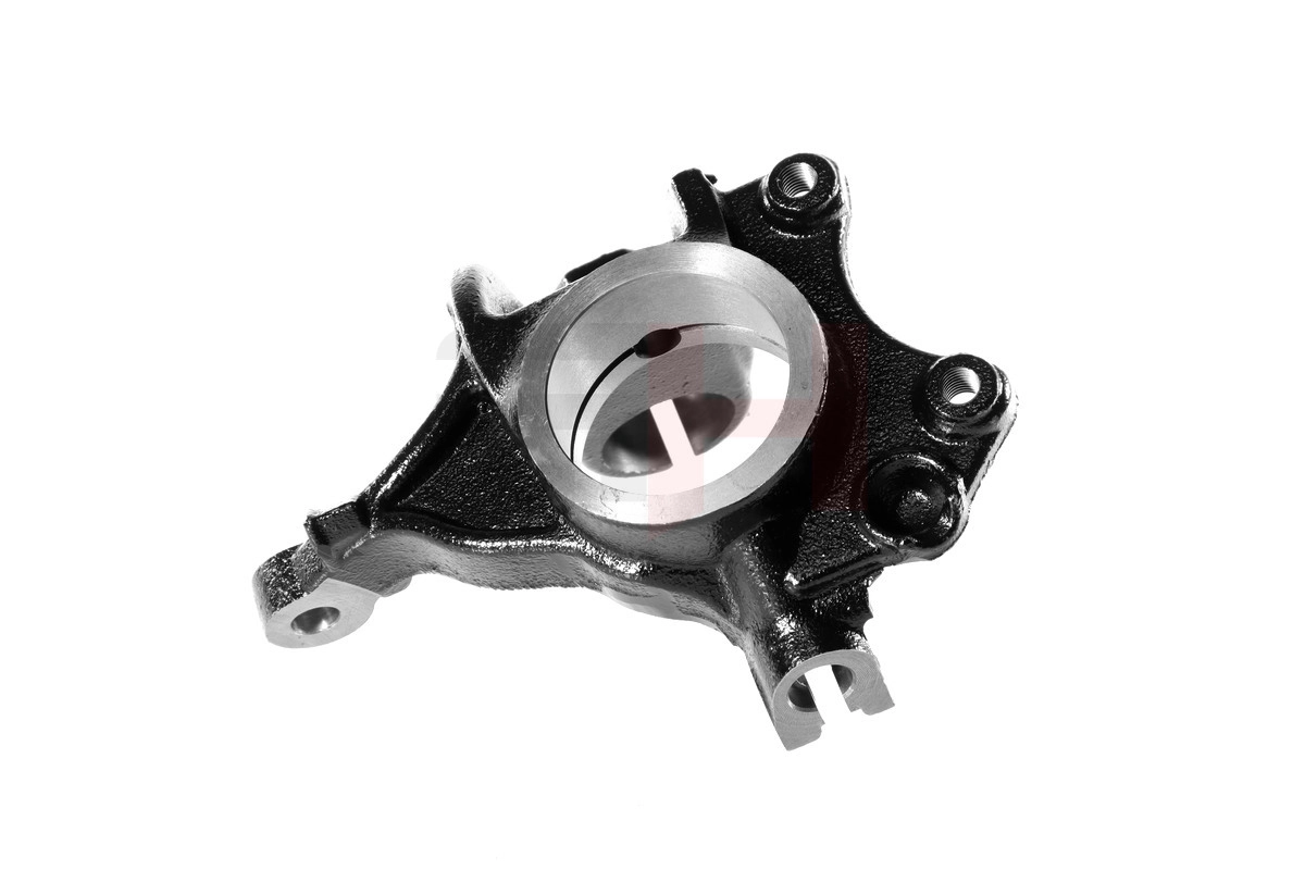 Steering Knuckle, wheel suspension