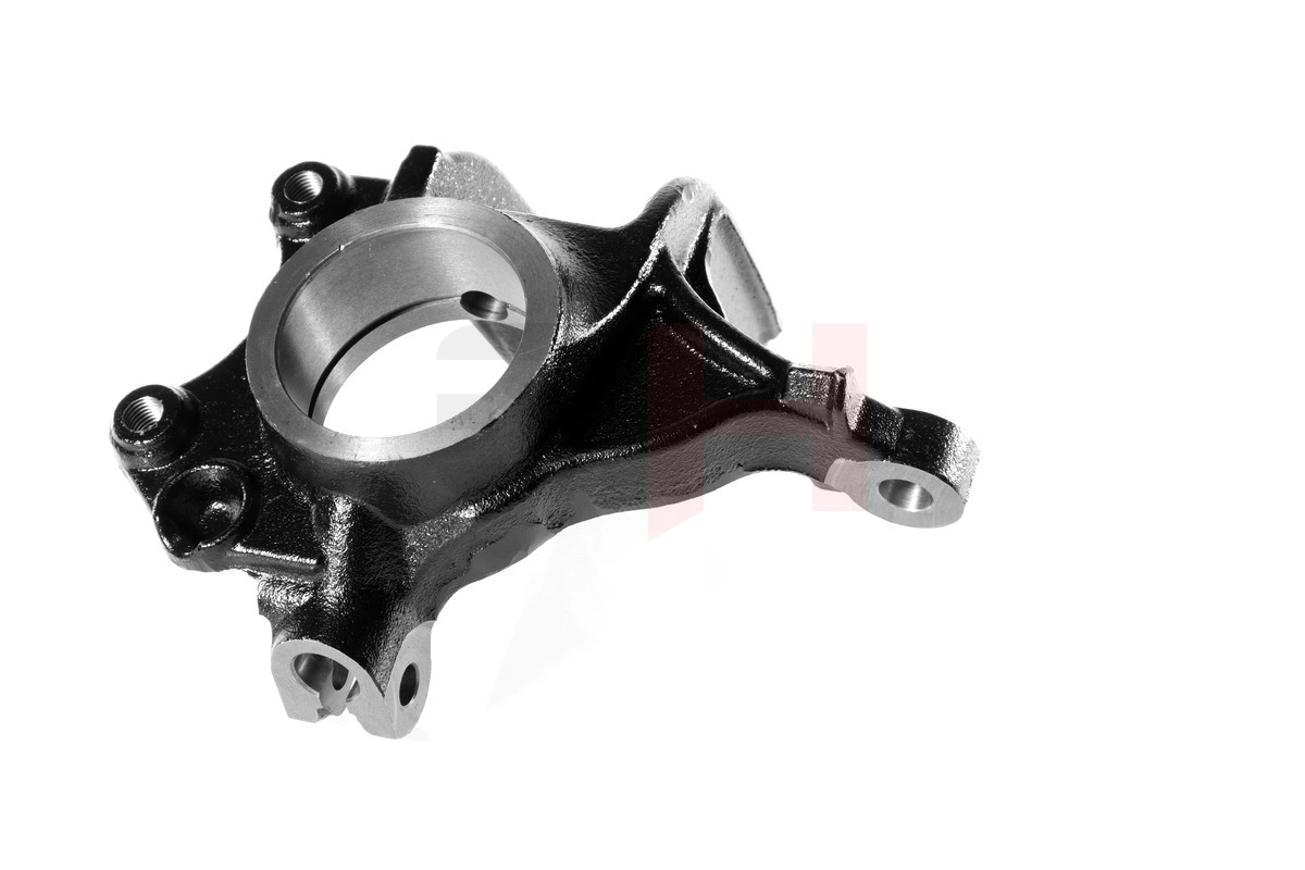 Steering Knuckle, wheel suspension